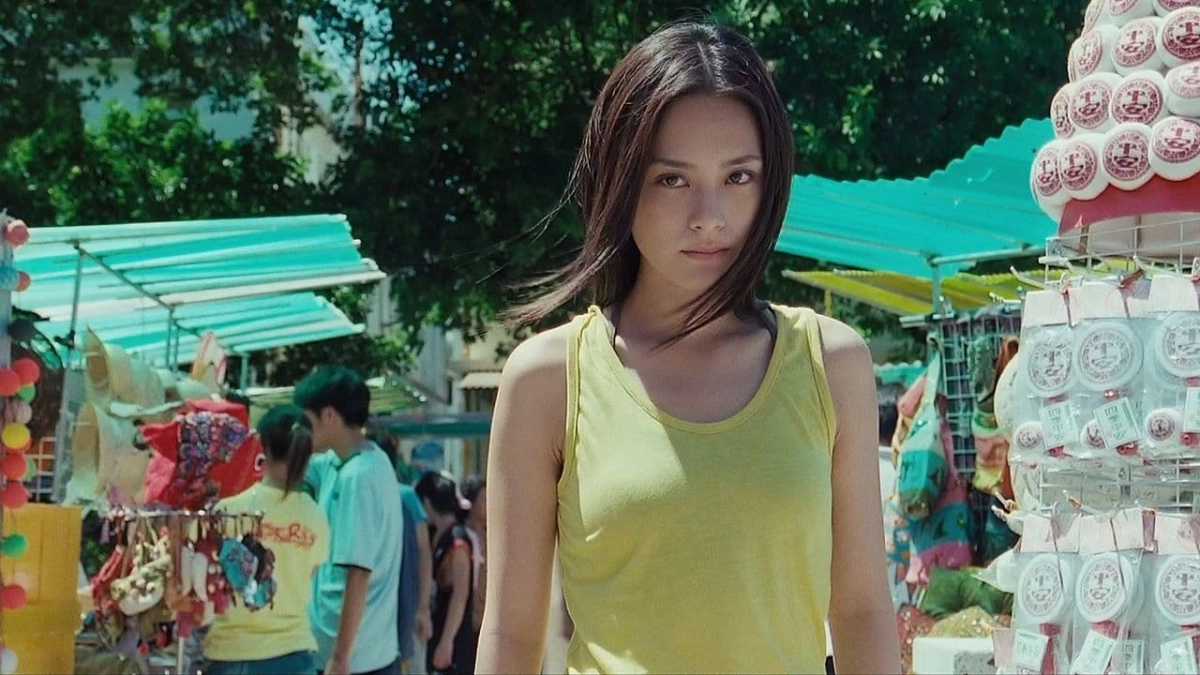 Xuất Thủy Phù Dung (The Fantastic Water Babes)