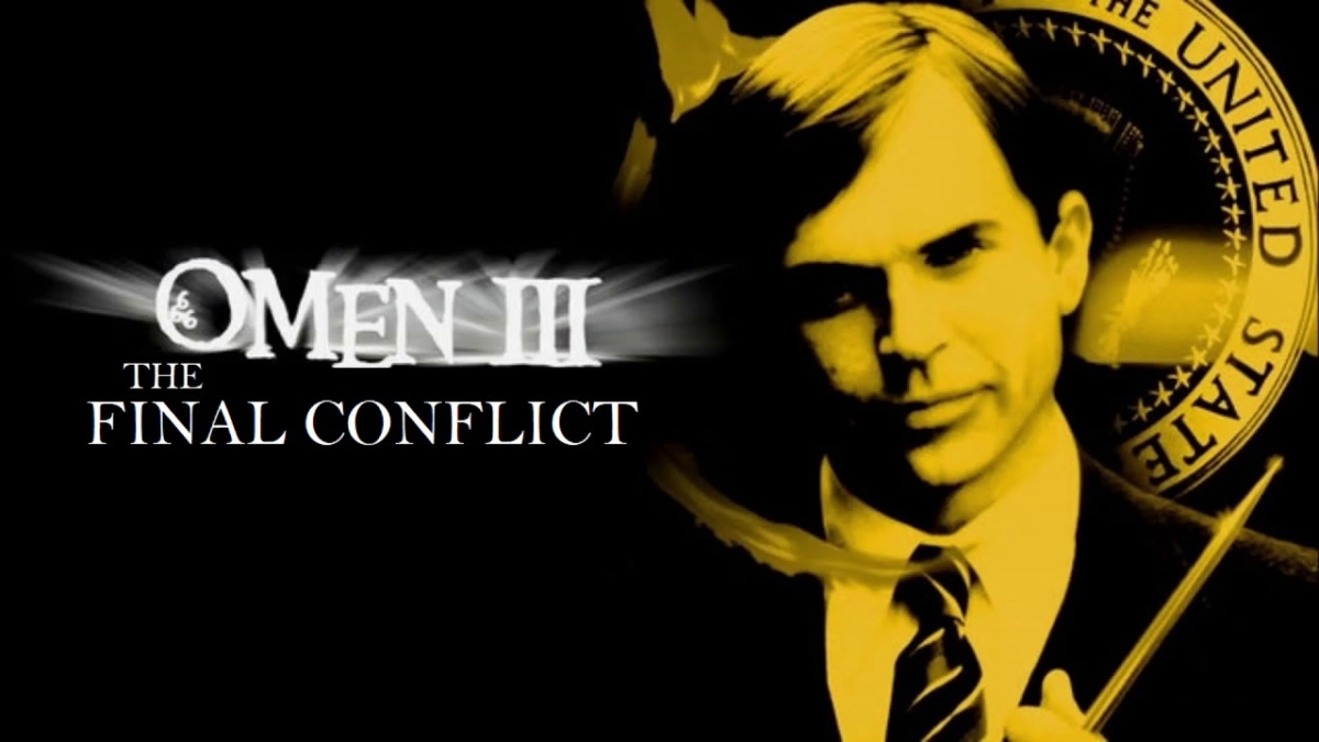 Xung Đột Cuối Cùng (Omen III: The Final Conflict)