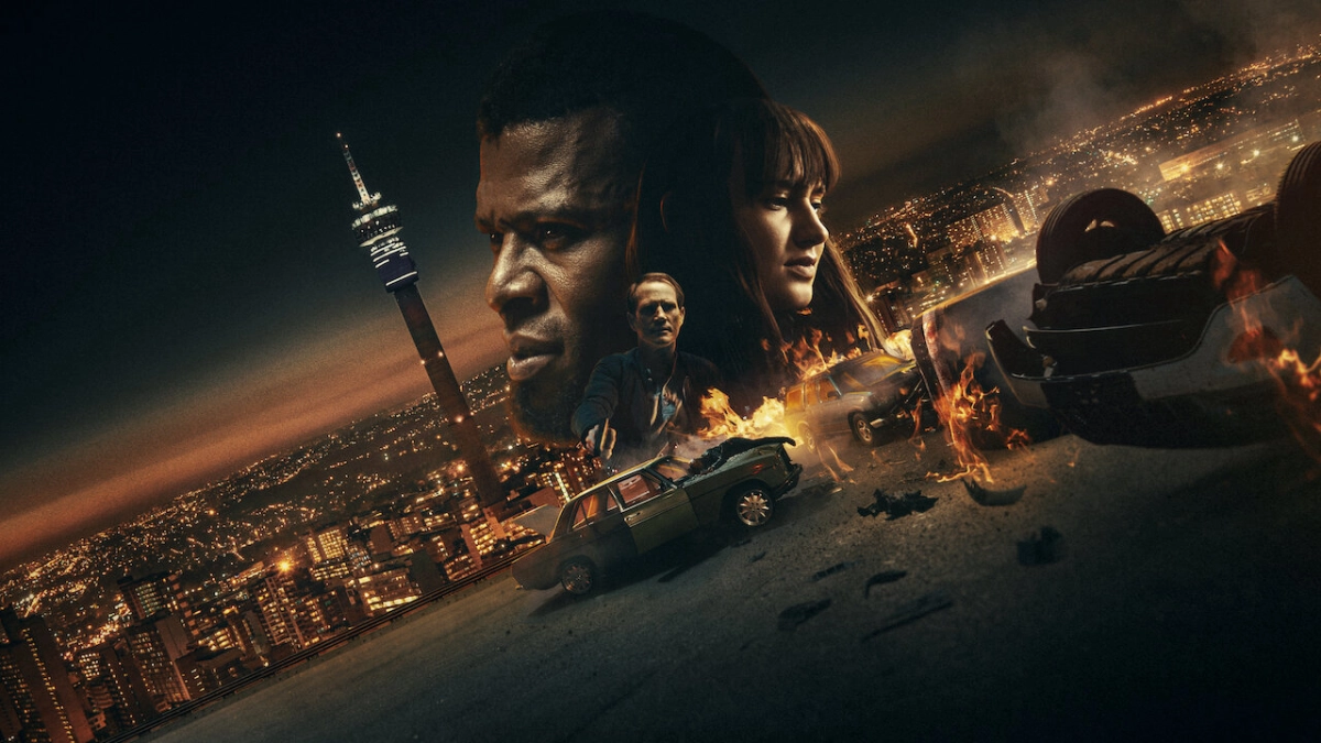Xung đột Johannesburg (Collision)
