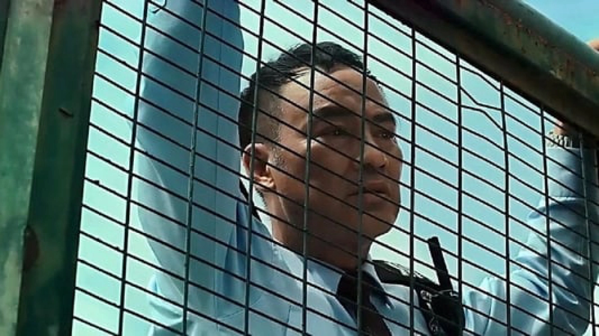 Xung Phong Chiến Cảnh (The Constable)