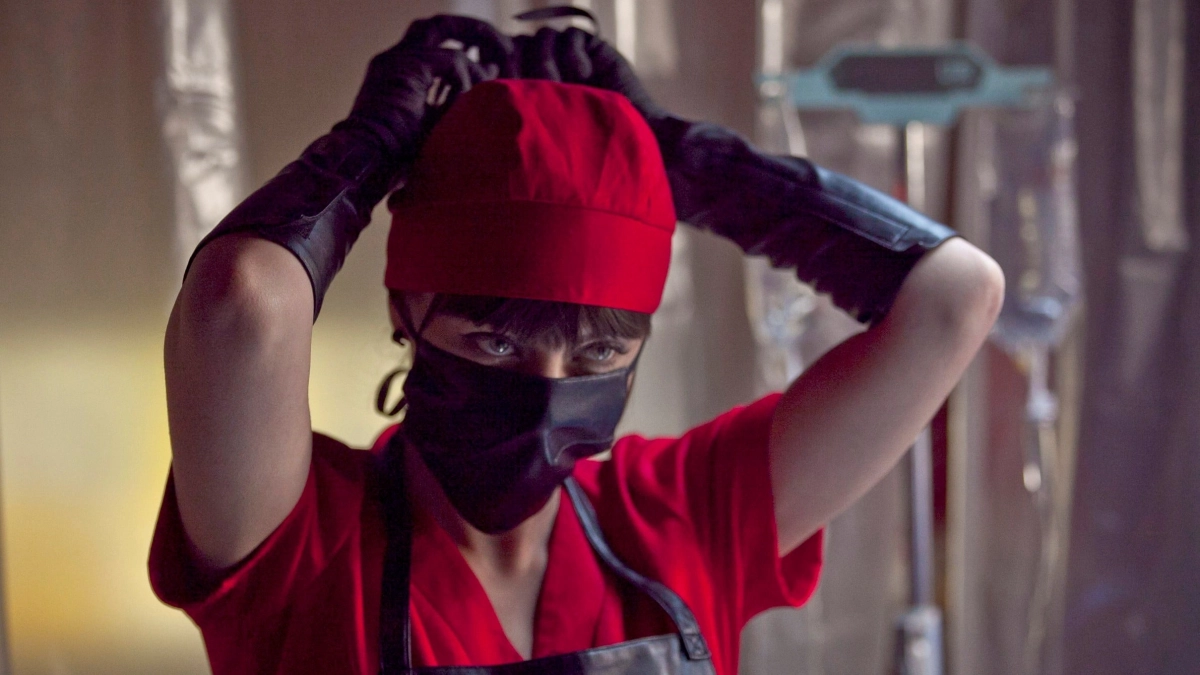 Y Nữ Bóng Đêm (American Mary)
