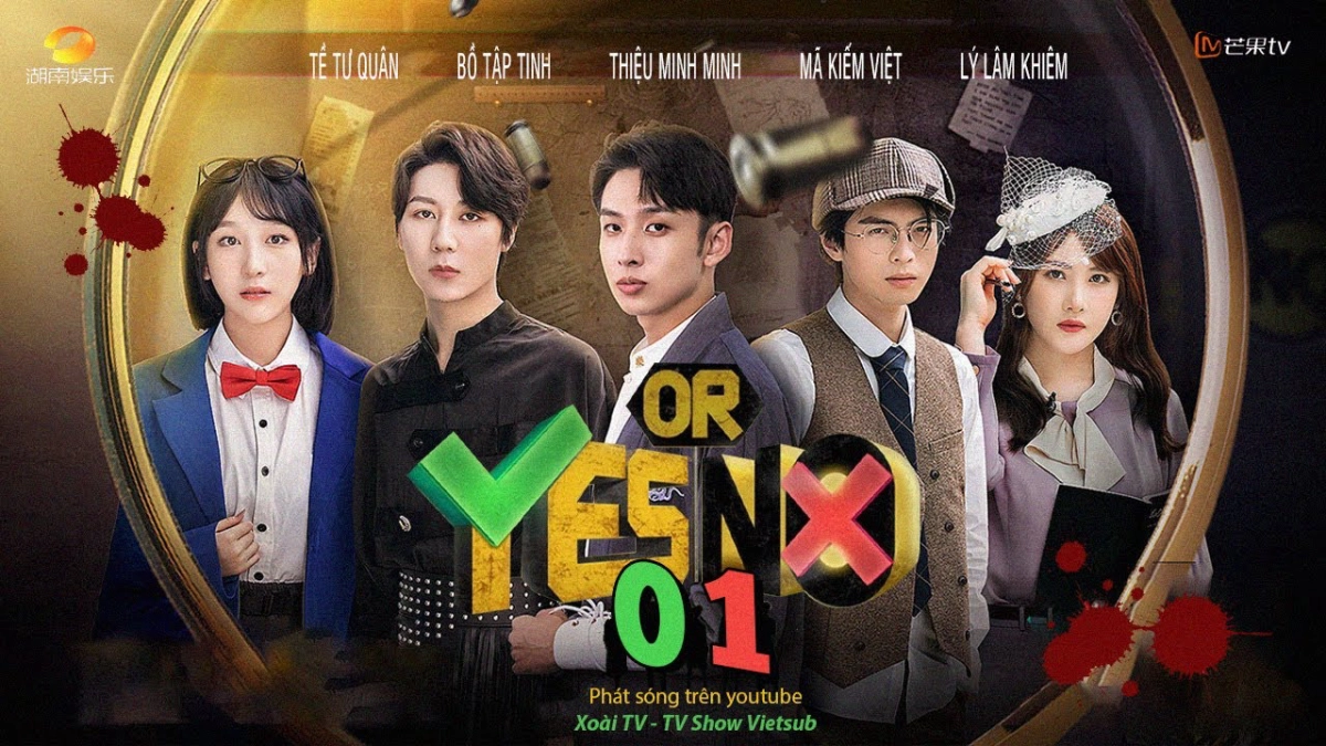 YES or NO (YES or NO)