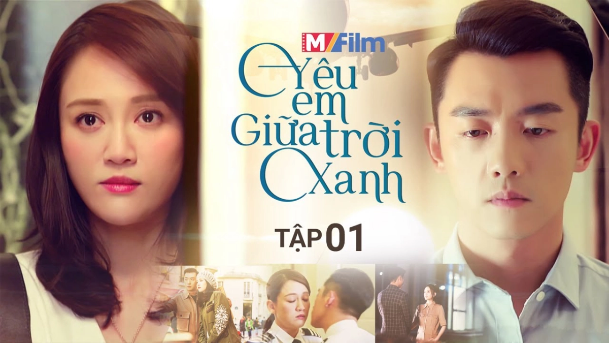 Yêu Em Giữa Trời Xanh ( New Horizon)
