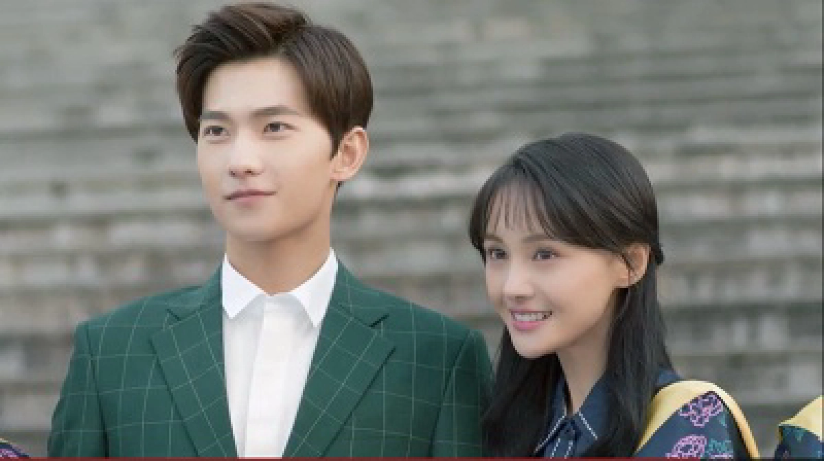 Yêu em từ cái nhìn đầu tiên (Love O2O)