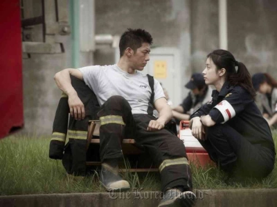 Yêu Khân Câp (Love 911)