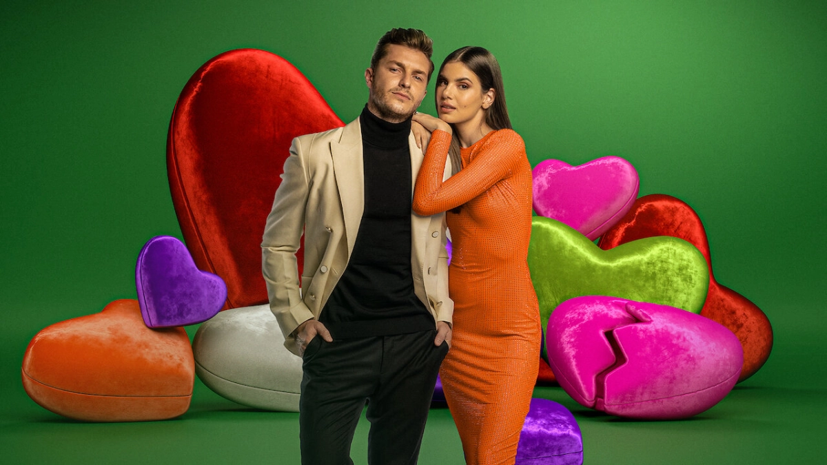 Yêu là mù quáng: Brazil (Love Is Blind: Brazil)