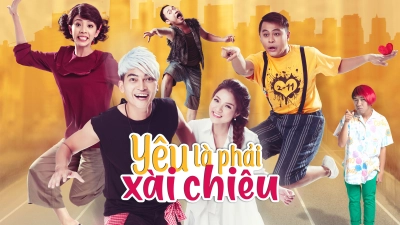 Yêu là phải xài chiêu (Crafty Love)