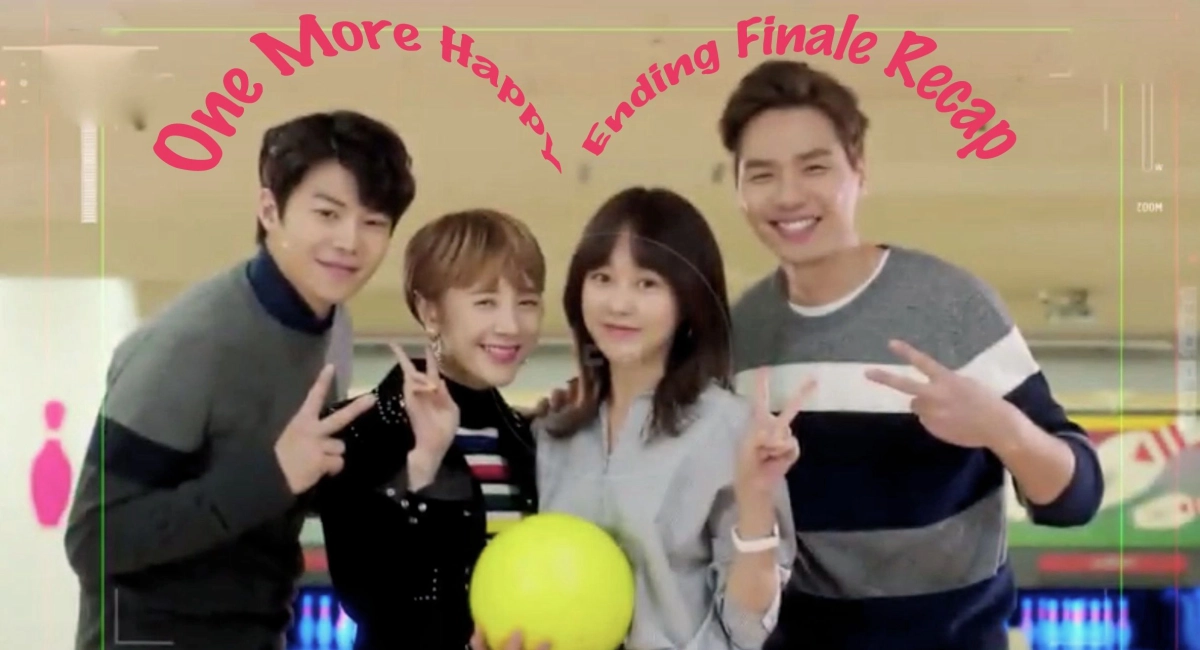 Yêu Lại Từ Đầu (One More Happy Ending)