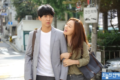 Yêu Phai Nàng Lam Chiêu (Love Forecast)