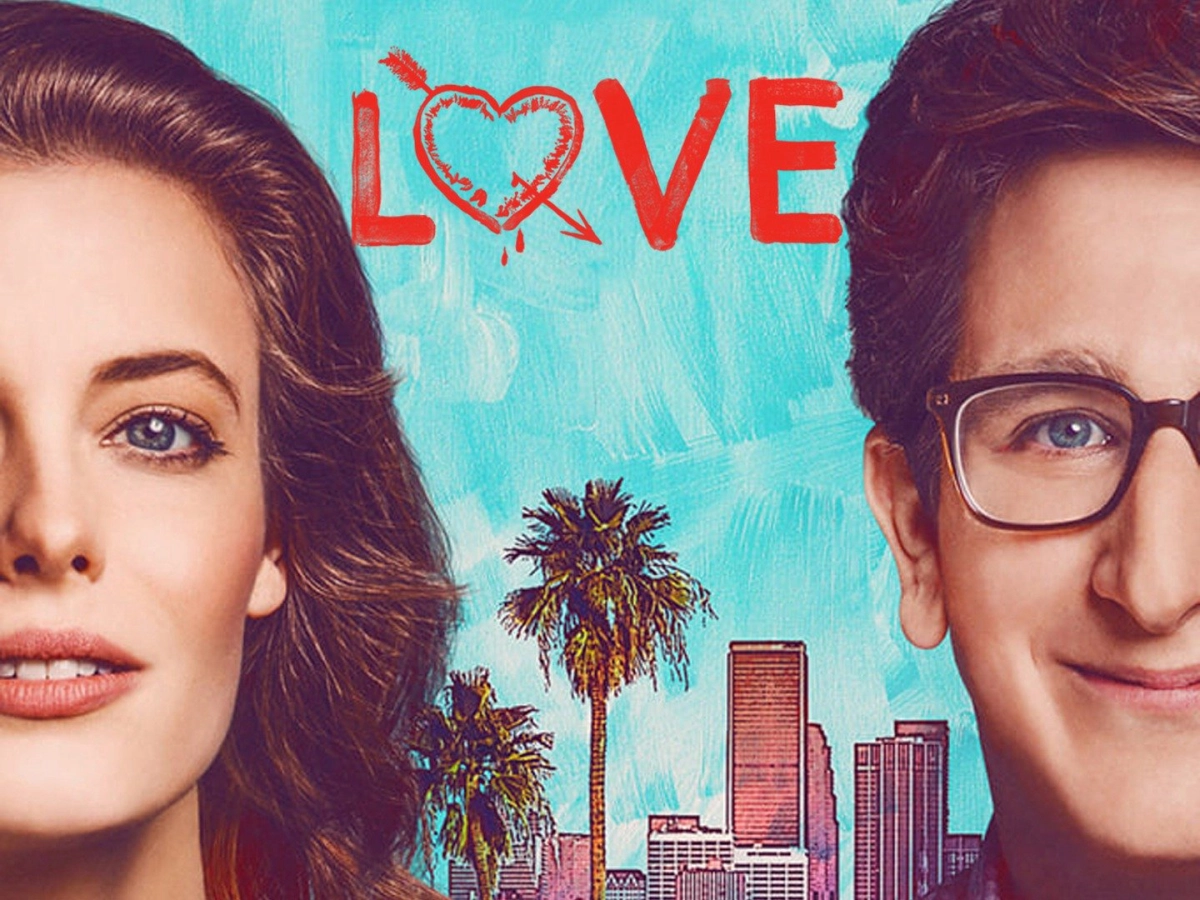 Yêu (Phần 3) (Love (Season 3))