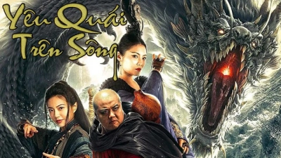 Yêu Quái Trên Sông (The River Monster)