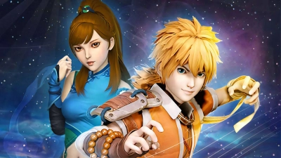 Yêu thần ký (Tales of Demons and Gods)