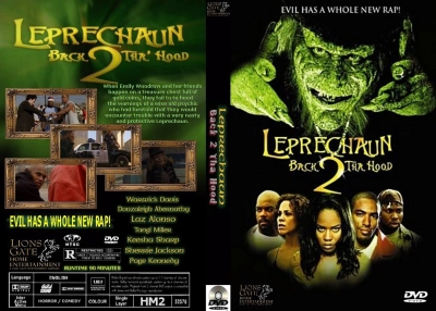 Yêu tinh Leprechaun: Trở lại khu phố (Leprechaun 6: Back 2 tha Hood)