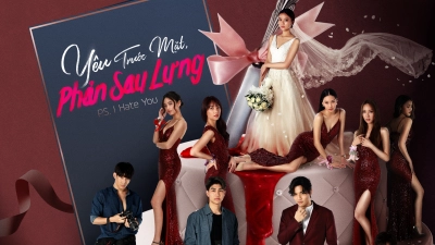 Yêu Trước Mặt, Phản Sau Lưng (P.S. I Hate You)