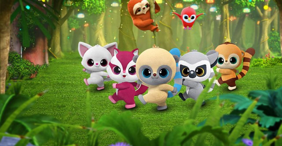 Yoohoo và biệt đội giải cứu (Phần 2) (YooHoo to the Rescue (Season 2))