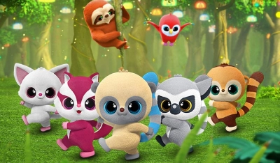 Yoohoo và biệt đội giải cứu (Phần 3) (YooHoo to the Rescue (Season 3))