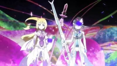Yuki Yuna là anh hùng (Yuuki Yuuna wa Yuusha de Aru, Yuki Yuna is a Hero: The Washio Sumi Chapter)