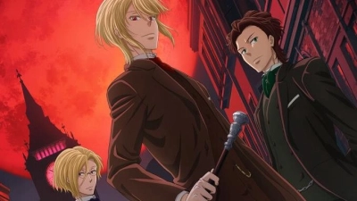 Yuukoku no Moriarty OVA (憂国のモリアーティ)