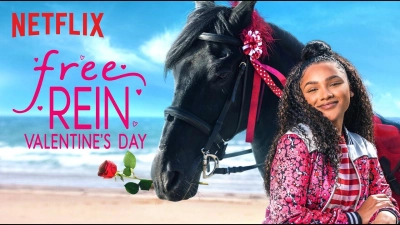 Zoe và Raven: Ngày Valentine (Free Rein: Valentine' Day)