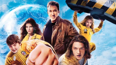 Zoom (Zoom: Academy for Superheroes)